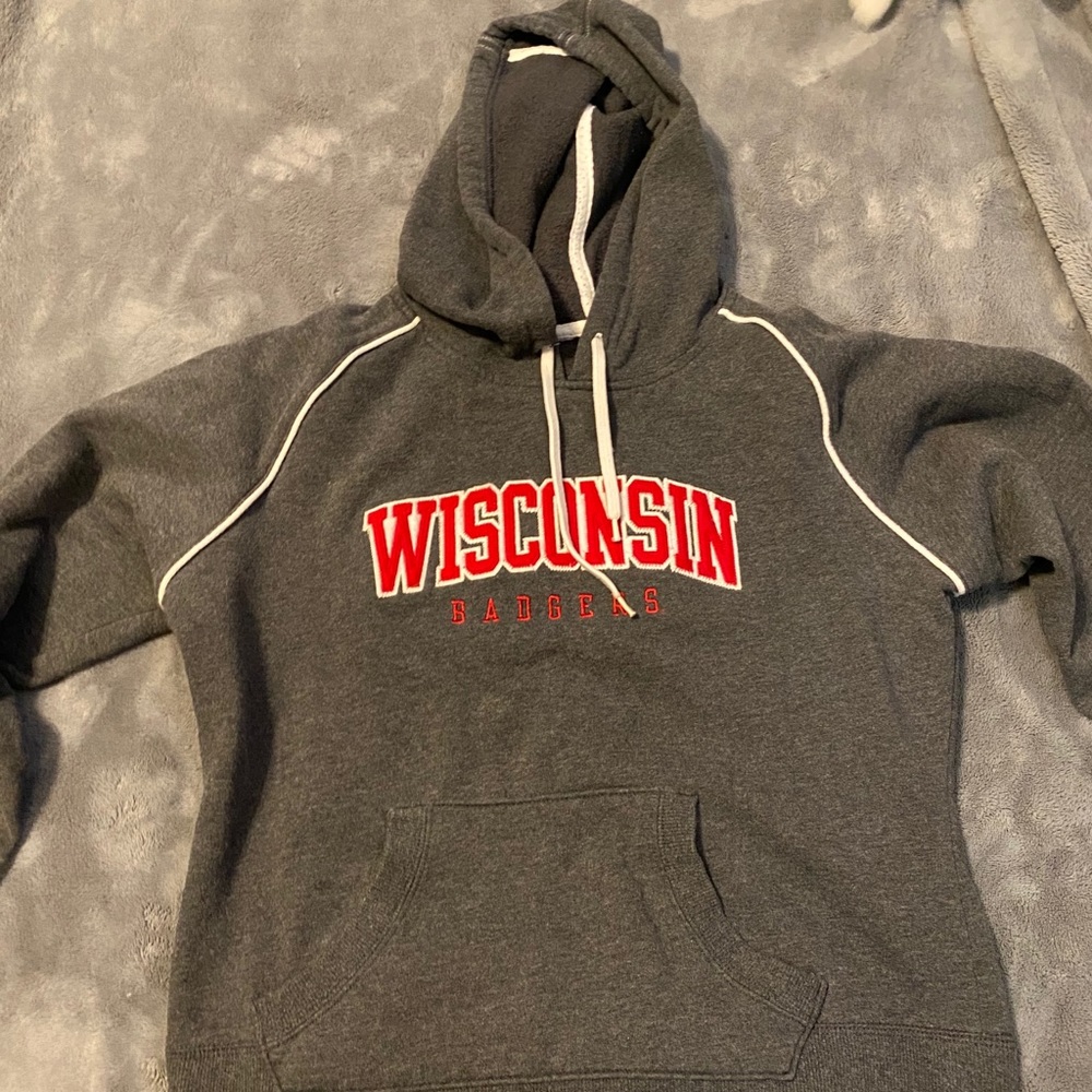Badgers hoodie